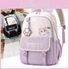 Playful And Durable Large Capacity Kids Backpack Ideal For School And Leisure Outings