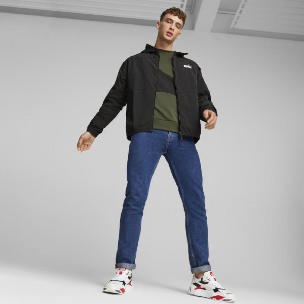 Puma Official Hooded Windbreaker