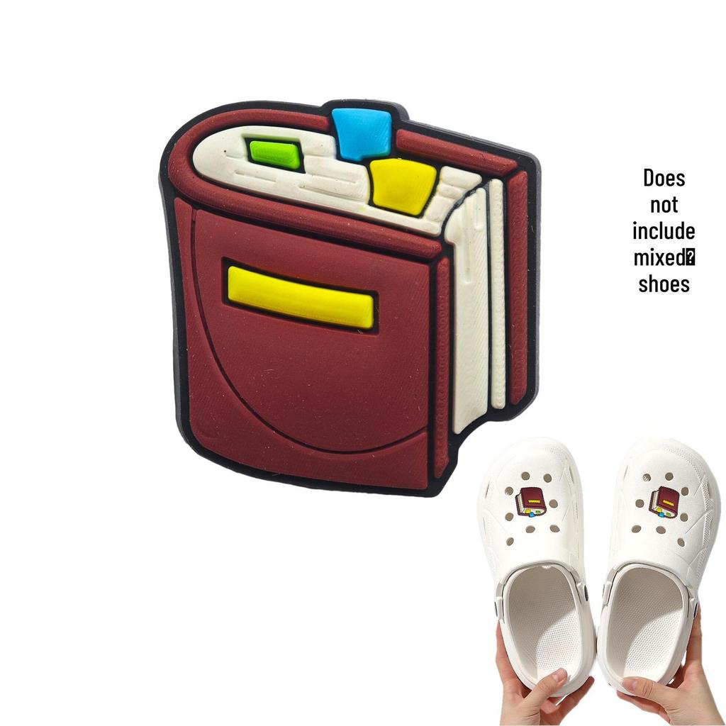 Detachable Cartoon Shoe Flower Buckle Decoration for Hole Shoes