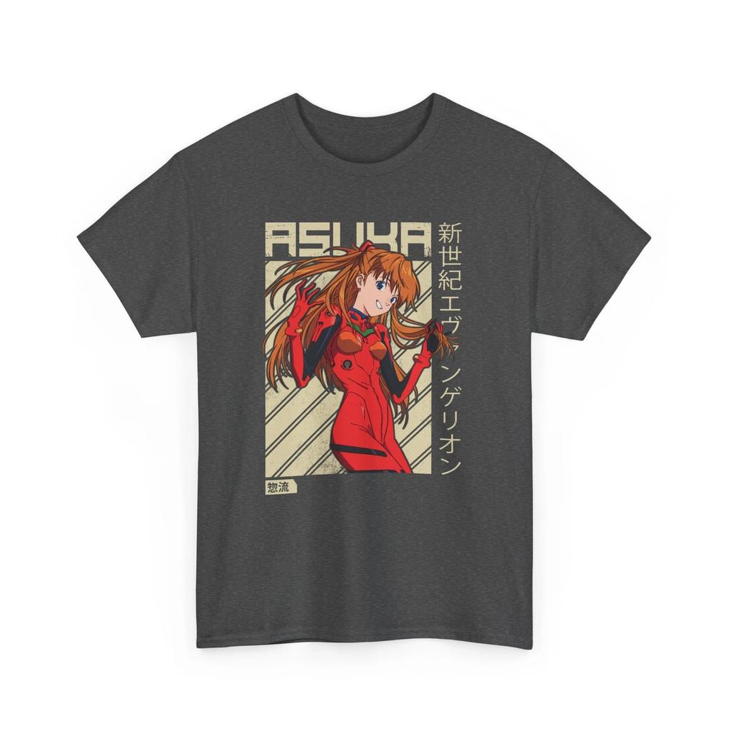 Asuka - Genesis Anime Unisex tričko