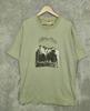Vintage The Sandlot Kids Cooperstown New York T-shirt Baseball Retro Photo Tee Hanes Size XL