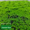 Artificial Green Moss Turf for Landscape and Bonsai Decor