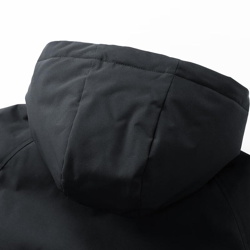Mark Fairwhale Men's Plus Size Padded Outdoor Jacket
