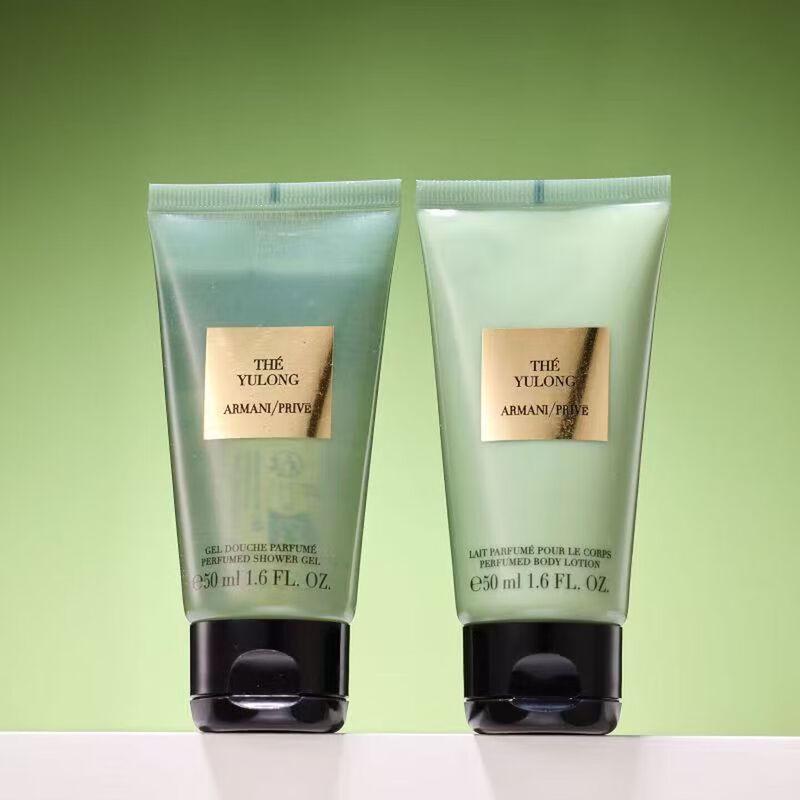 Armani Prive Yulong Tea Fragrance Shower Gel