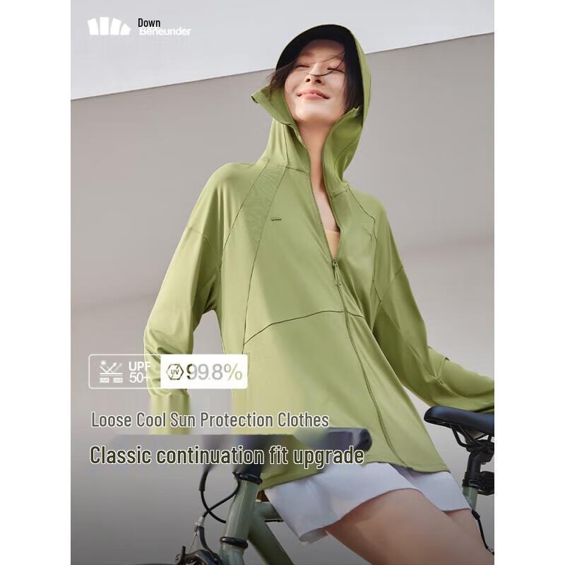 Beneunder Women s Cooling Sun Protection Jacket
