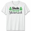 Shake Your Shamrocks St Patricks Day Irish Funny Unisex TShirt