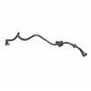 31478983 31478982 31478962 Car Engine Vapor Carbon Canister Purge Solenoid Valve Tube Evaporator Pipe for Volvo