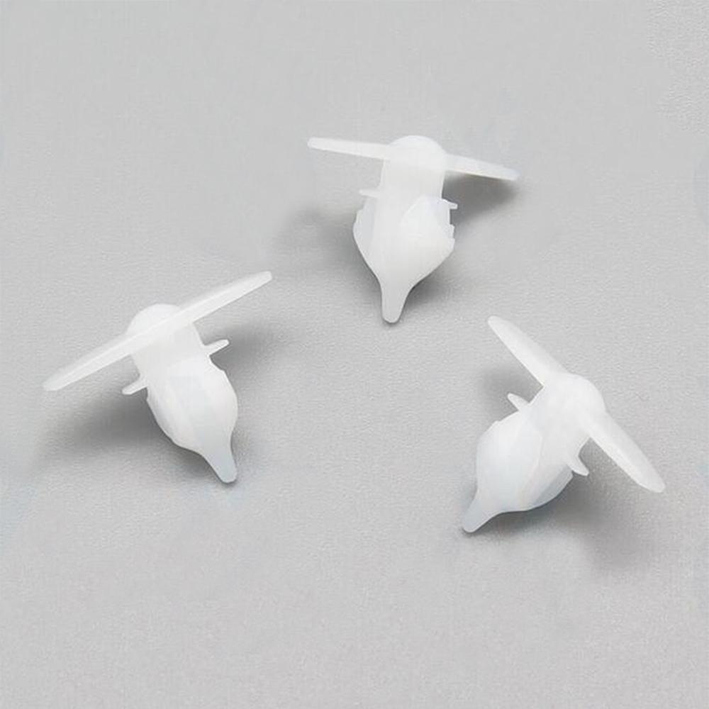 New 10pcs 7H0837485 Front Door Seal Fixing Clips For VW Transporter