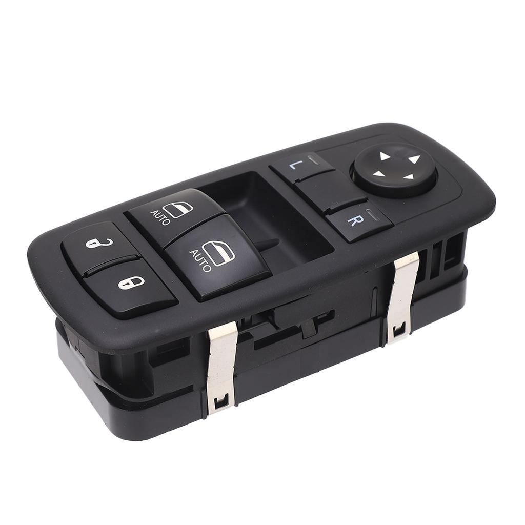 Fensterheberschalter 68183752AB Schnelle Reaktion Angenehme Haptik Zuverlässiger Fensterheber-Hauptschalter