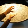 Postmodern Minimalist Skygarden Replica Pendant Lamp - Resin Design for Bedroom, Kitchen Island & Dining Room