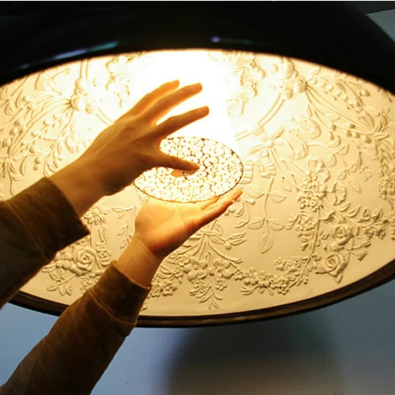 2025 Postmodern Minimalist Structural Pendant Lamp-Resin Design Indoor Decorative Lighting for Bedroom, Kitchen Island,Dining Room