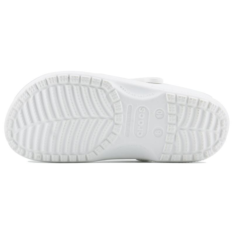 Crocs Classic clog Blue Dream Ballet SDS Ballet Sweet Girl Cute Cartoon Home Casual Beach Hole Shoes Unisex White