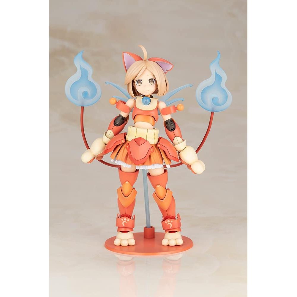 Armor Girl LBCS: The Banyan Kozakura Tsugumi Height approx. 150mm Non-scale plastic model KP464