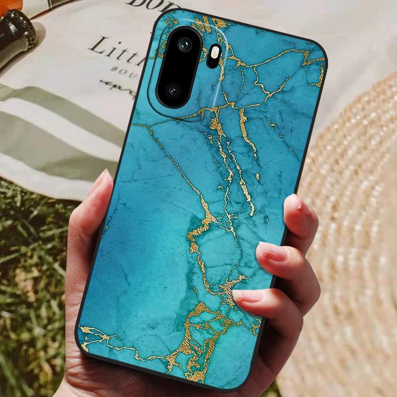 Phone Case For OnePlus Ace 6 Back Cover Ace6T Shockproof Shell Black Silicone Soft Cover Coque For OnePlus Ace 6T 6 Cases Fundas