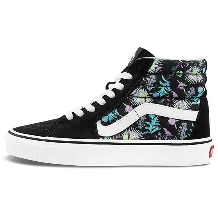 Vans SK8-HI Black/Multicolor Men s VN0A32QG3VD EU 36.5