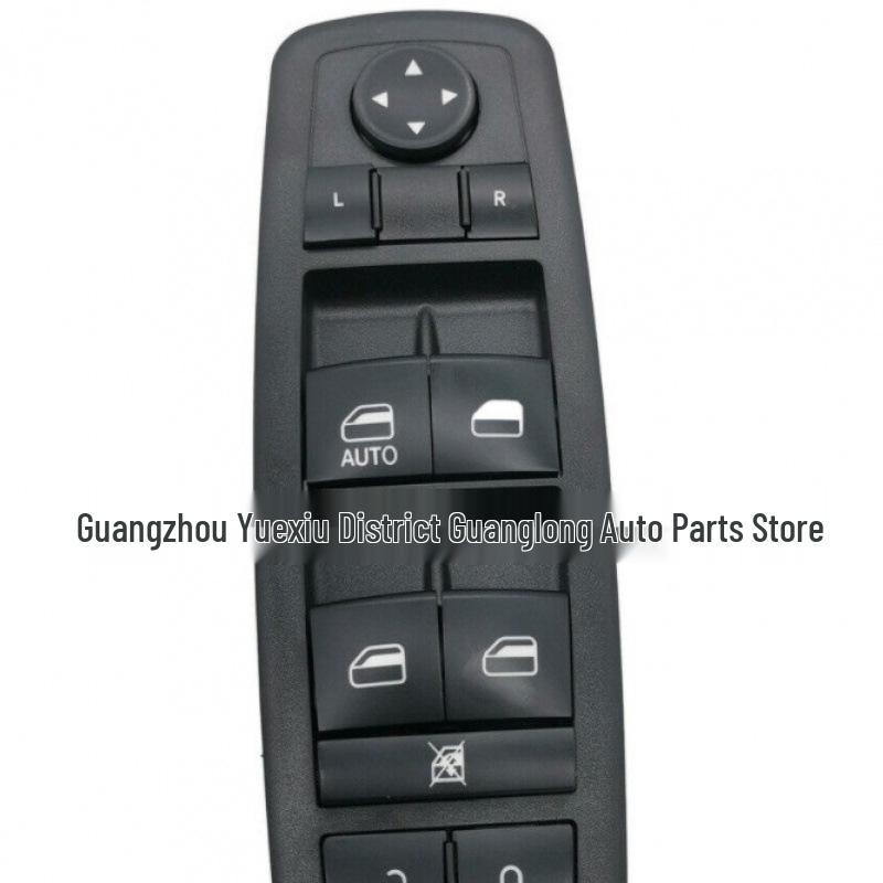 11-16 Dodge Left Front Electric Window Glass Switch 68084001AD