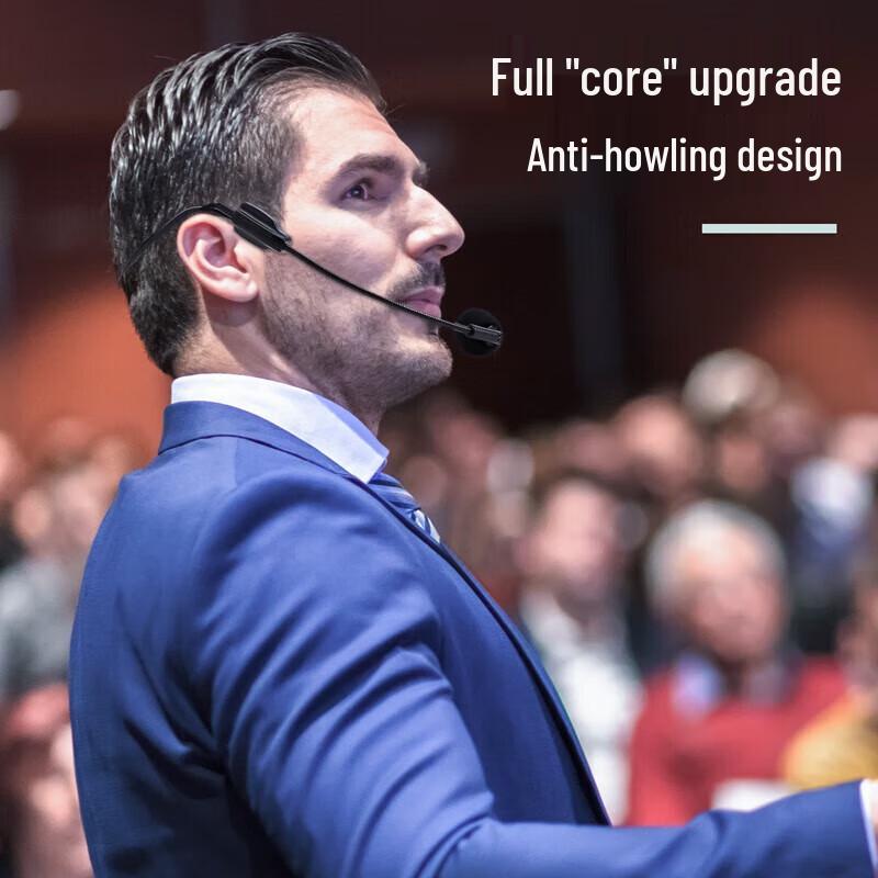 Deli LT888 Portable Voice Amplifier