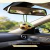 Football Shaped Hanging Air Freshener Long Lasting Fresh Scent Lovely Creative Design for Car Bedroom Bathroom Kids Gift