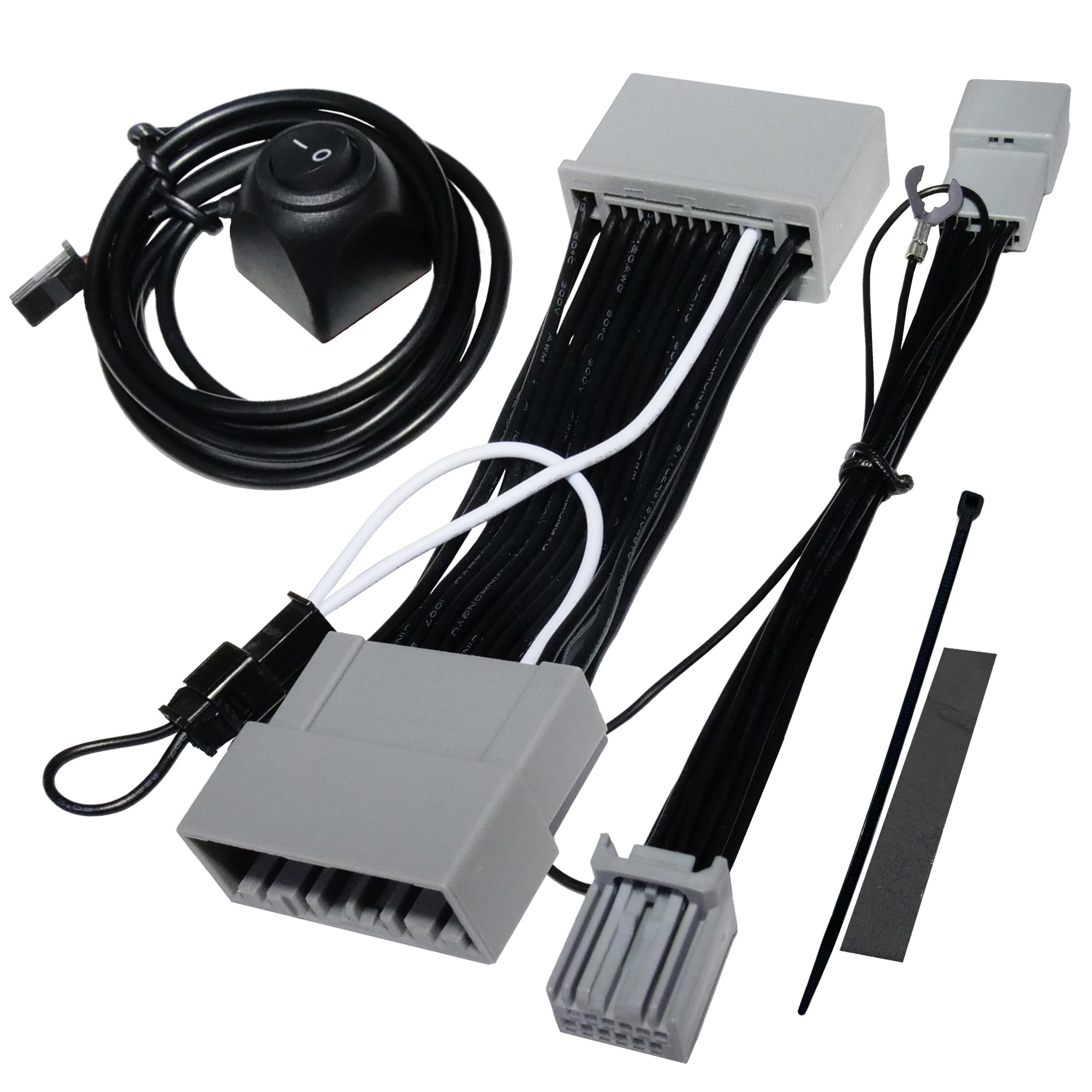 Solio TV Kit Navigation Operation MAD7S MA37S MA47S MA27S Car