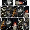 for Samsung Galaxy S25 S24 S23 S22 Ultra FE Plus A17 A37 A57 A56 A55 A06 A16 A15 A36 A26 A35 A05 A25 A54 A34 Phone Case Money 100 Dollars Art Cover
