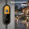 VODEXEV 3.5KW Type2 Portable EV Charger 16A 1Phase EU Plug US Plug EVSE Charging Current Adjustable Electric Vehicle Charging