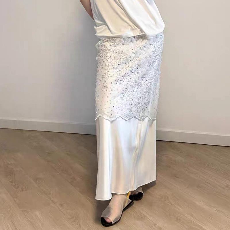 Wind mesh yarn fish mouth sandals women's spring and summer fashion versatile breathable hollow back strap flat sandals tide