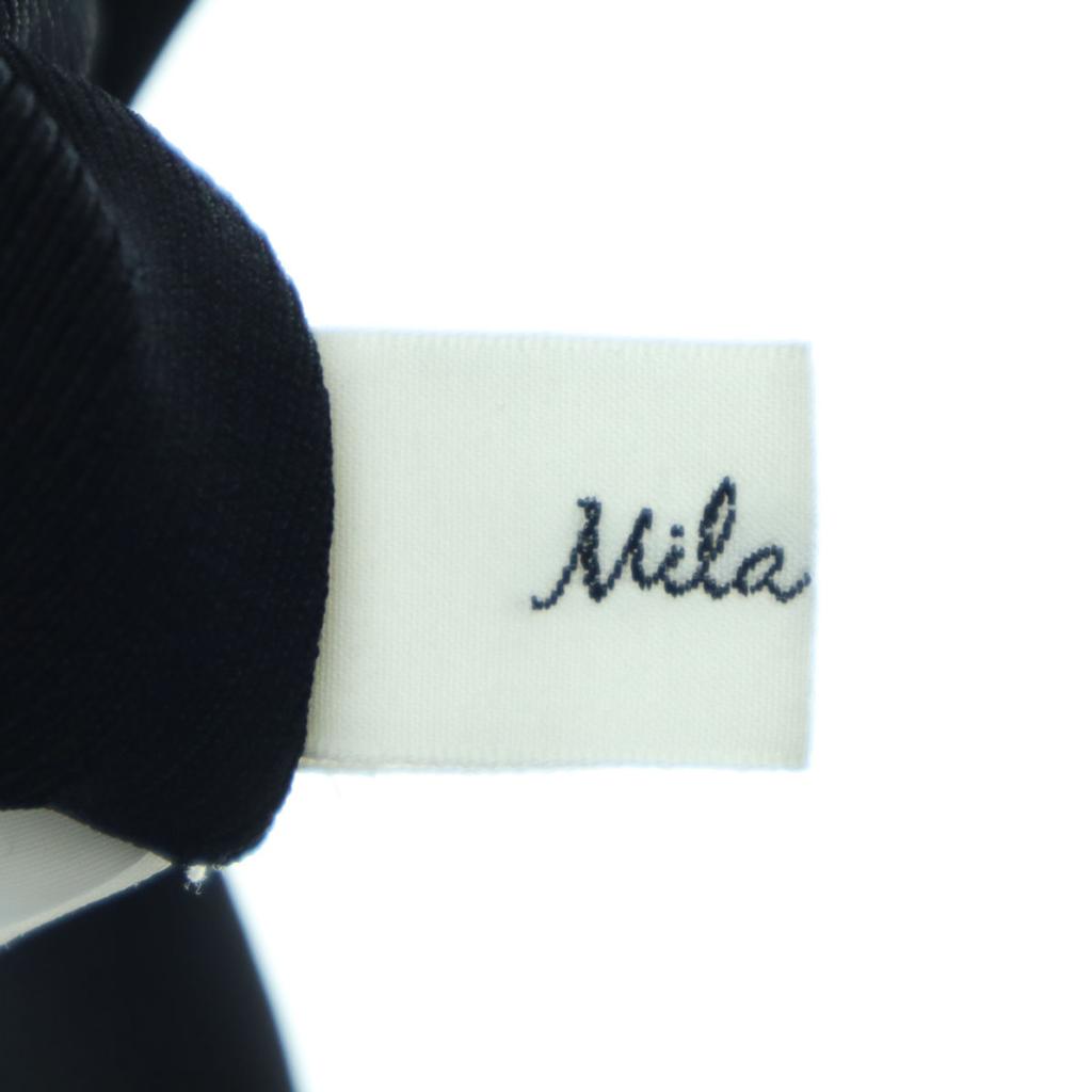 Beauty Products Mila Owen No Sleeve High Gauge Thin Knit Vest 09WNT232010 Women Used