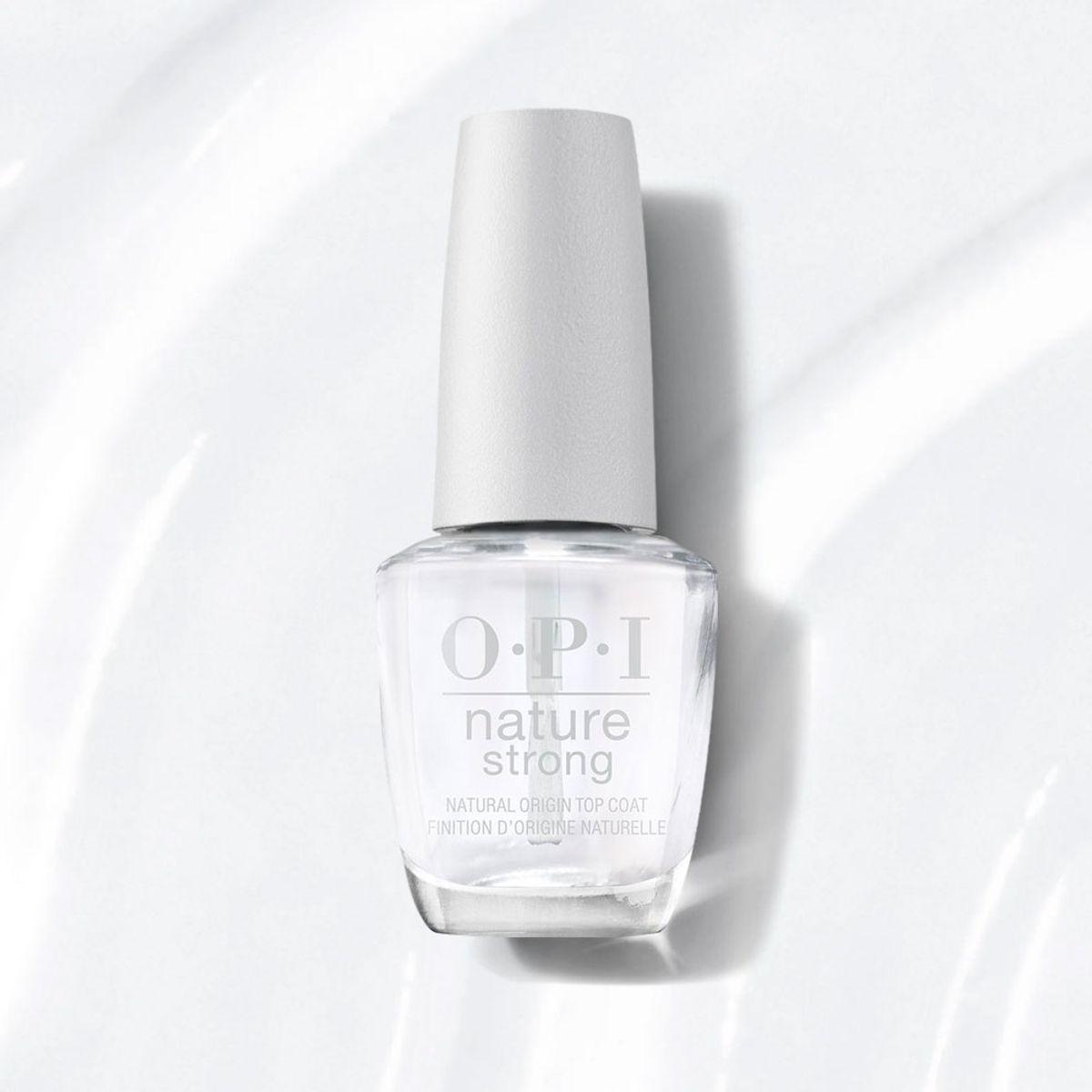 [Nature Strong] Botanical Top Coat