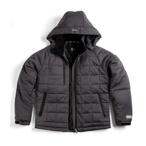 [FIVES] Cold protection light blouson (with padding)