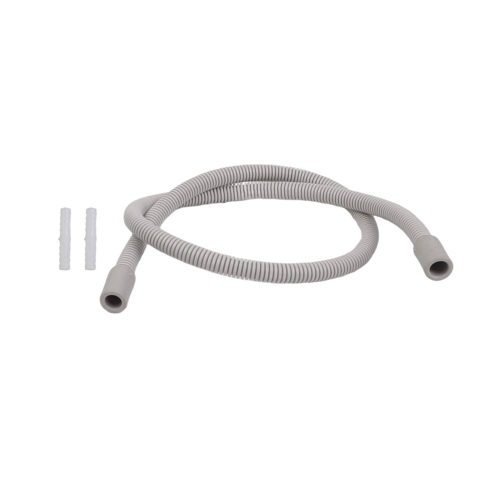 10mm Drainage Pipe Dryer Drainage Solution PE And PT Material Laundry Solution