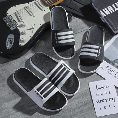 Zapatillas de verano para hombres y mujeres, sandalias de pareja al aire libre zapatillas de playa
