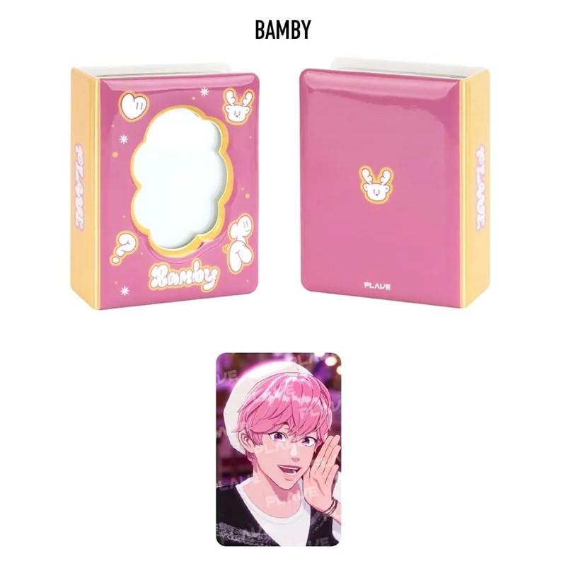 PLAVE WHY? プレイブ フォトカードバインダー イェジュン PLAVE [WHY] PHOTO Card BINDER – buy the best products in the