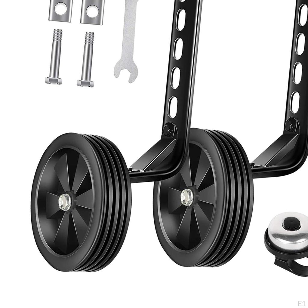 Kids Bike Stabilizers for 12-20inch Wheels