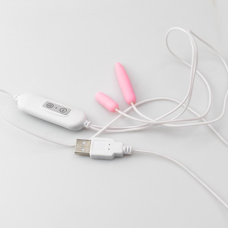 100cm Uretrální vibrátor 20 modelů Klitorální G-bod Skákací vajíčko USB napájení Vibrátor Sexuální hračka Bullet dálkové ovládání Vibrační vajíčko