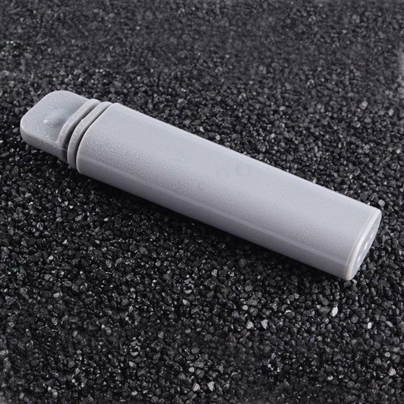 Foldable Travel Toothbrush,Portable Toothbrush Built in Cover,Folding Toothbrushes for Hiking,Camping,Traveling