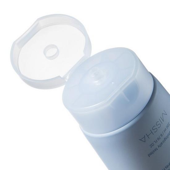 MISSHA Super Aqua Ultra Hyalron Cleansing Foam 200ml x 2 Set