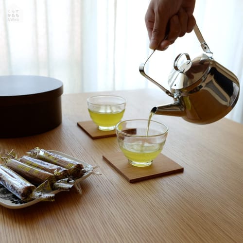 Nordic Finland/Opa/Mari Stainless Steel Kettle/Kettle 0.5L Kamome Shokudo Stylish Opa Kettle