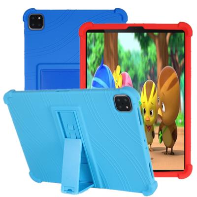 Funda para iPad Pro 11 10,5 10,2 8 7 5 6 2018 2017 Air 1 2 3 4 funda, soporte para lápices iPad Mini 4/5 funda de silicona con soporte para iPad 2020 2019