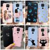 Pentru Redmi Note 9 Husă Moale TPU Model de desene animate Huse din silicon Huse pentru telefon pentru Xiaomi Redmi Note 9 Note9 Note 9 Pro Max 9Pro Funda