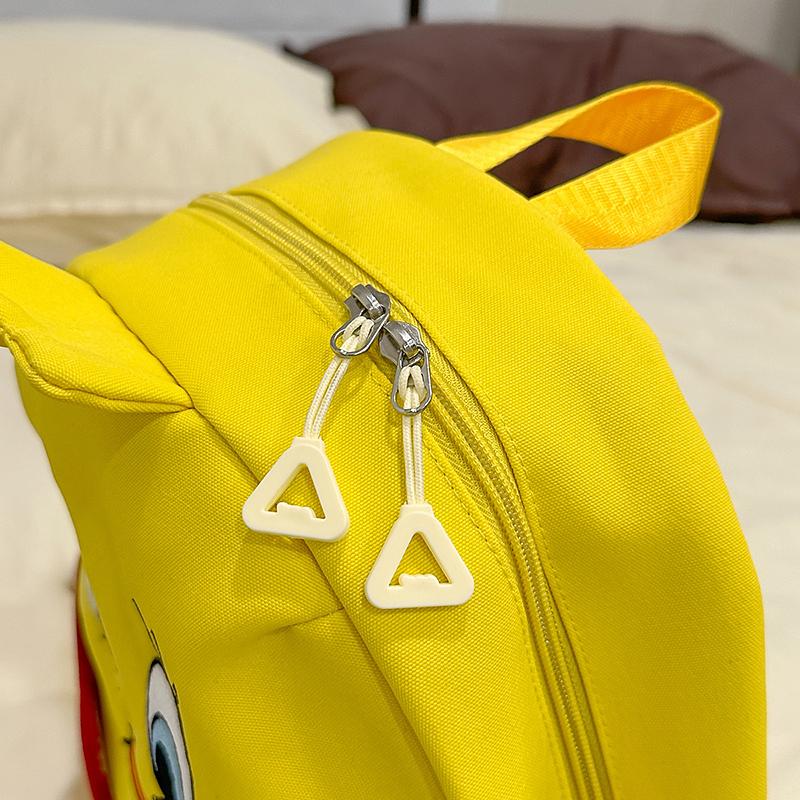 Children's Schoolbag Women's Cartoon Chick Backpack