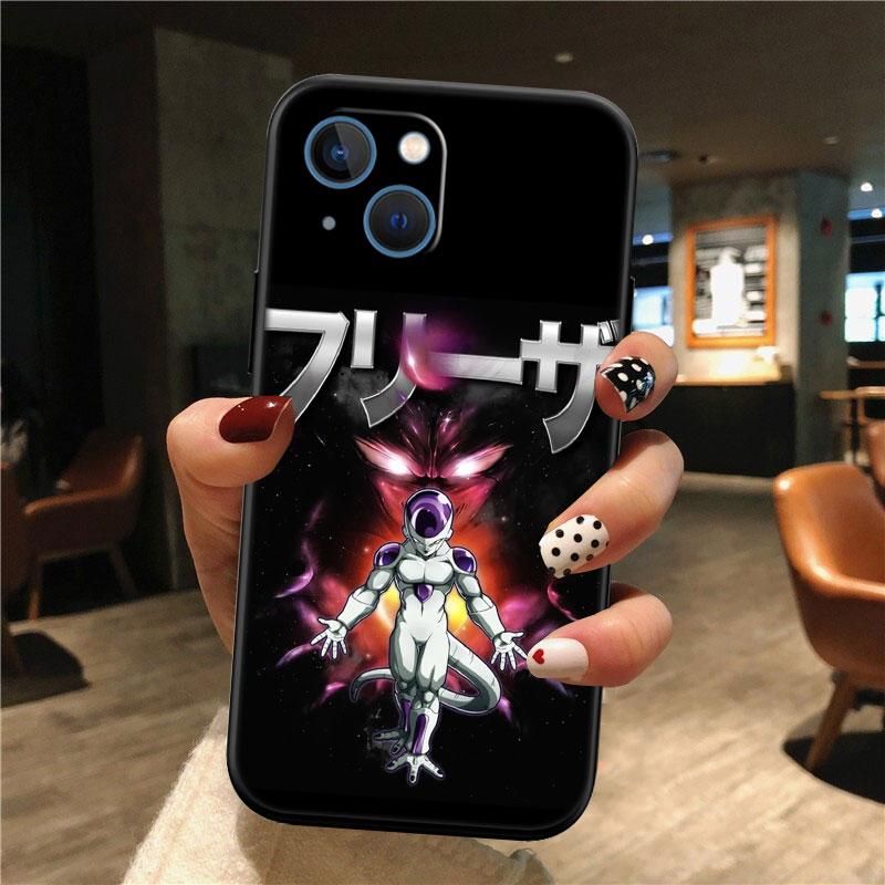 

TR9 Dragon Ball Freeza Case for Motorola Edge 60 60s 70 G86 G56 G54 E14 G04S G45 G54 G64 S30 S50 X30 X40 X50 Ultra Pro Power Motorola Moto G54 Power