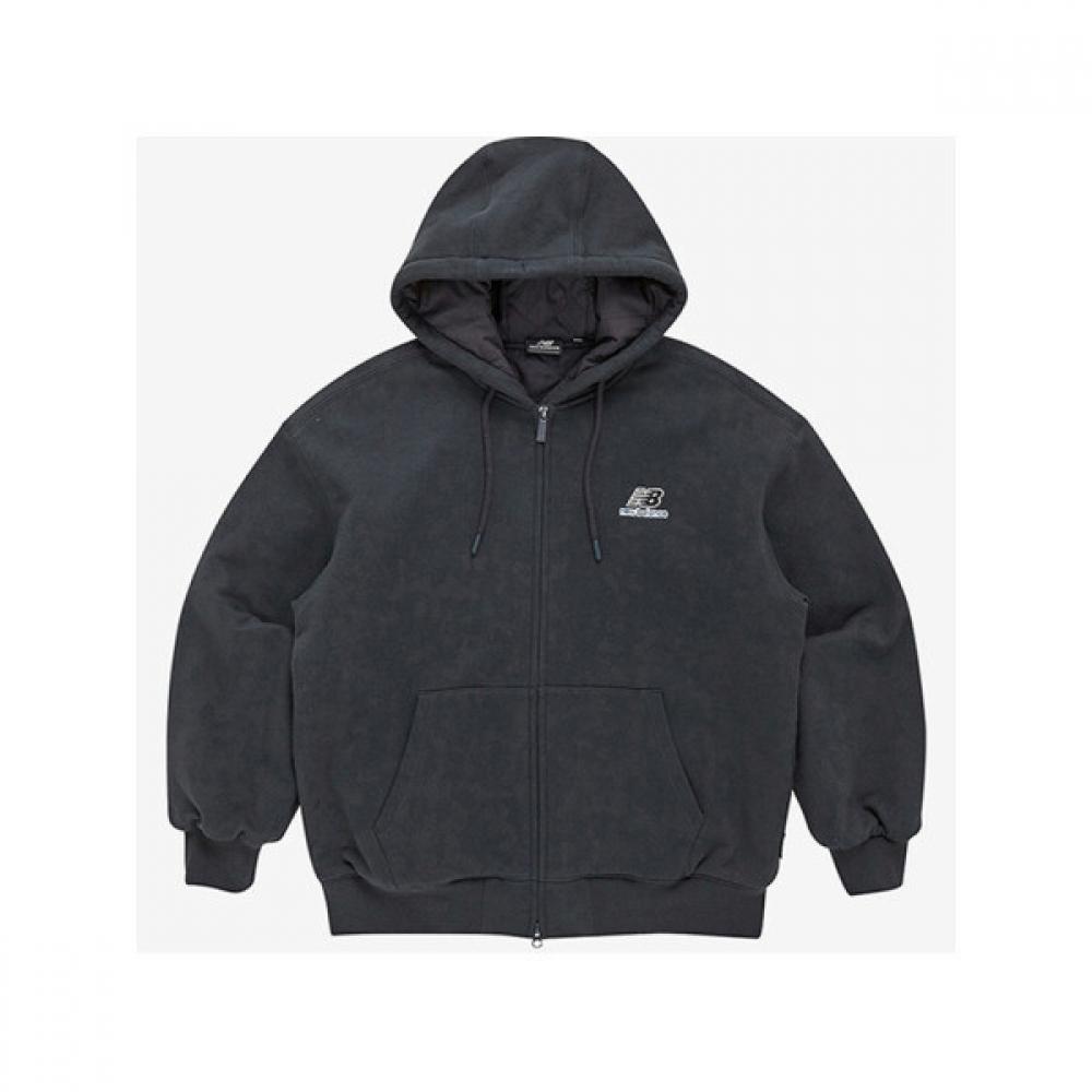 New Balance Active Hoodie Zip Up Nbmdc13013 17
