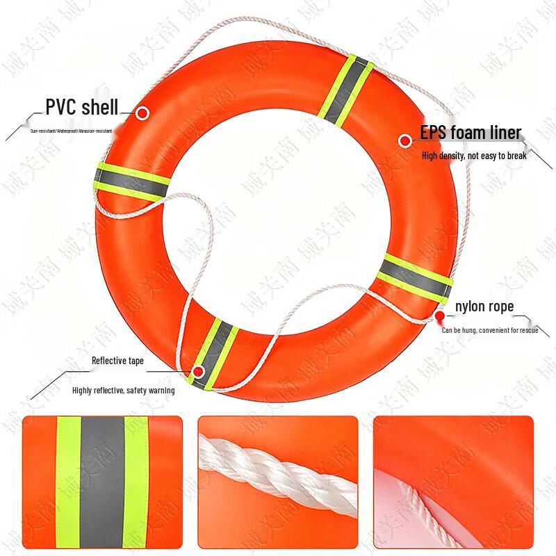 Yu Guan Nan Water Safety & Rescue Gear
