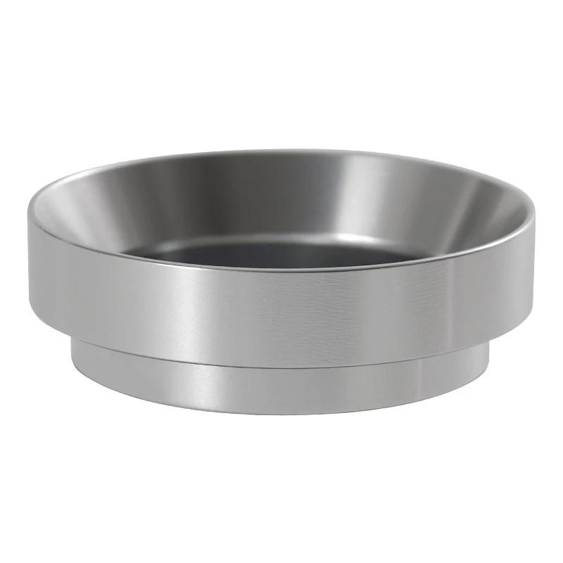 Kaffeedosierring, magnetisch, 51 mm, 53 mm, 58 mm, für Delonghi Breville Siebträger, Espressozubehör, Barista-Trichter, Coffeeware