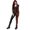 Disfraces para Fiesta de Halloween El Escuadrón Suicida Mono de Harley Quinn Disfraz Cosplay 2026 C
