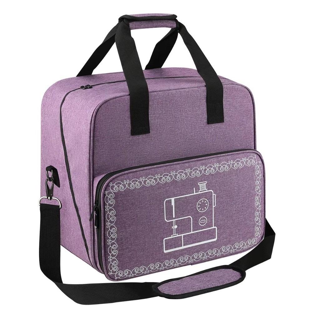 New Portable Sewing Machine Storage Bag Multi-functional Home Travel Bag Tote Sewing Accessories Large Capacity Organizer Bag