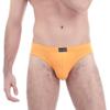Men's Mid-Waist Breathable Briefs - Large Size