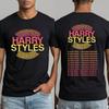 Harry Styles Love On UK Tour T-Shirt Wembley 2026 Daten Konzert Fan Geschenk T-Shirt Top
