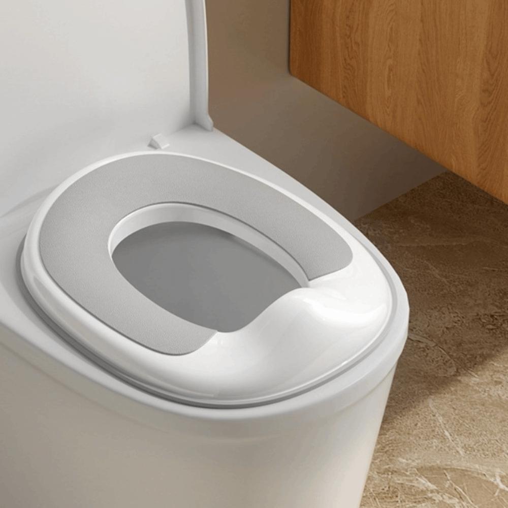Anti-Slip Travel Potty Seat Washable Kids Toilet Seat Portable Toilet Seat Potty Training
