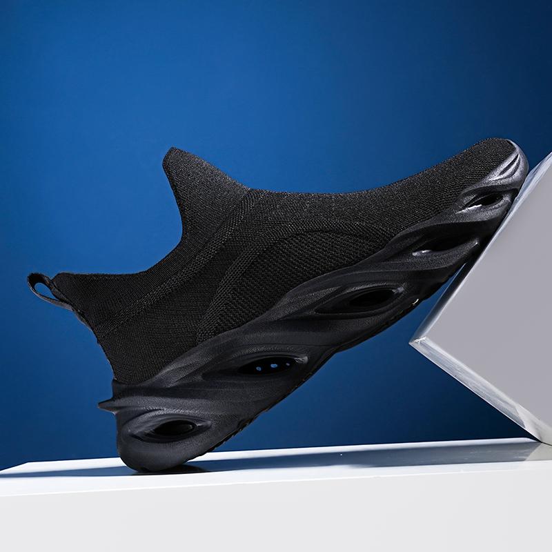 

Мужская обувь Кроссовки Мужские теннисные туфли Роскошные мужские повседневные кроссовки для бега Дышащие модные мокасины Кроссовки для мужчин 46